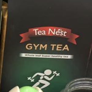 Gym Tea